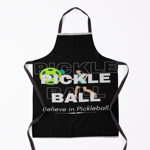 Item preview, Pickleball Bold Letters designed and sold by PodunkClothing.