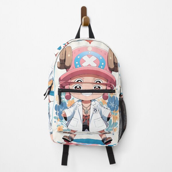 Item preview, Chopper One Piece Floral Doctor Smile designed and sold by SubtextandSass.