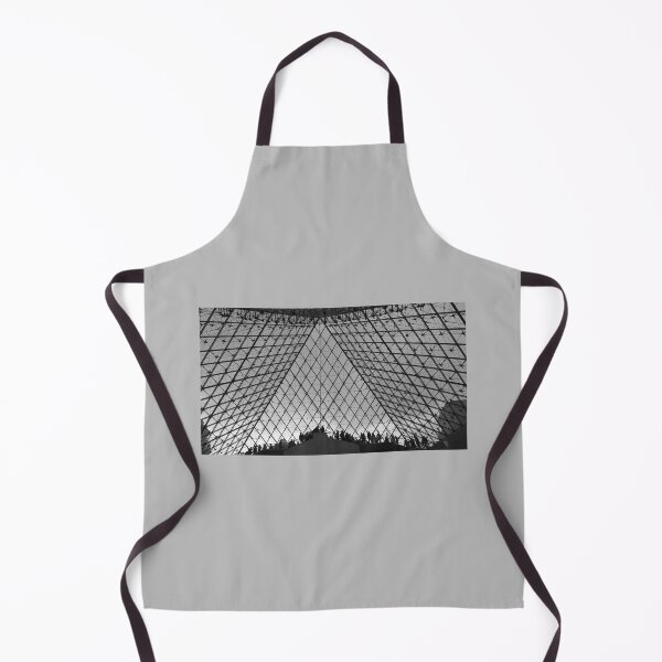 Item preview, The Louvre Pyramid designed and sold by Pixsell Image.