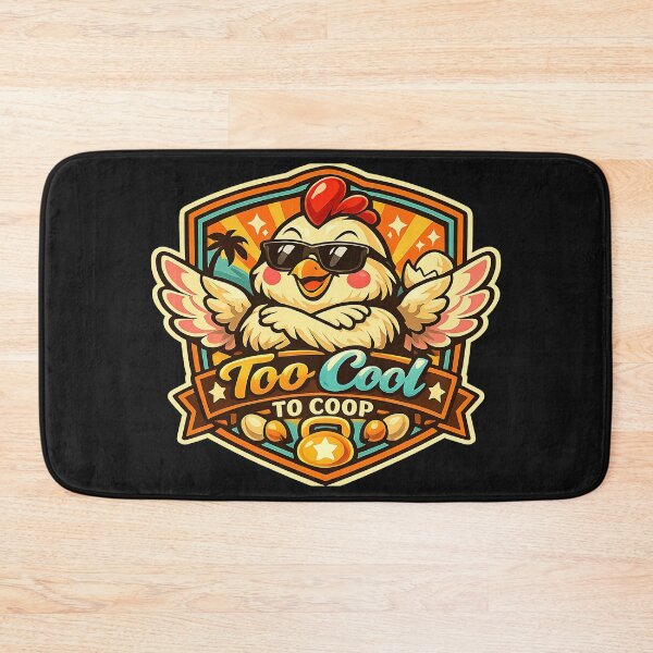Item preview, Cute Anime Chicken designed and sold by graphic-genie.