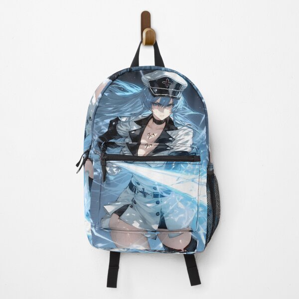 Item preview, Esdeath Akame Ga Kill Blue Frost Energy Commander designed and sold by SubtextandSass.