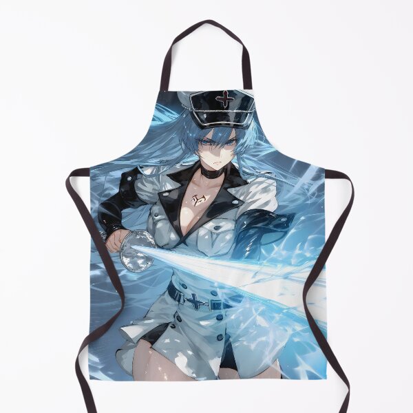Item preview, Esdeath Akame Ga Kill Blue Frost Energy Commander designed and sold by SubtextandSass.