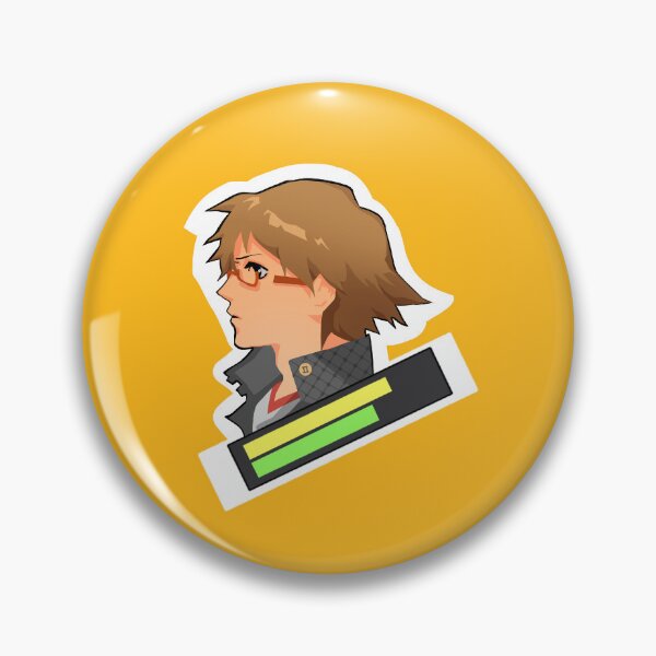 Item preview, (Persona 4) Yosuke Hanamura designed and sold by Luminsworms.