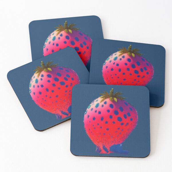 Item preview, Surreal Fruit Strawberry Dreamscape designed and sold by Prachodayat Artworks.