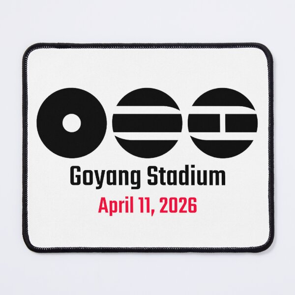 Item preview, BTS Arirang World Tour Goyang Stadium D2 2.0 designed and sold by MochiNelly Designs.