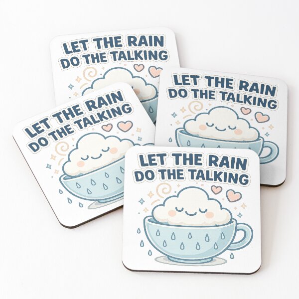 Item preview, Rainy season  designed and sold by RS-Wave.