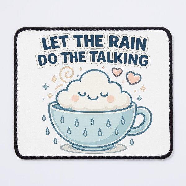 Item preview, Rainy season  designed and sold by RS-Wave.