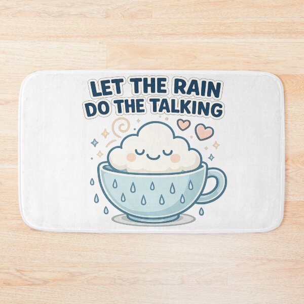 Item preview, Rainy season  designed and sold by RS-Wave.