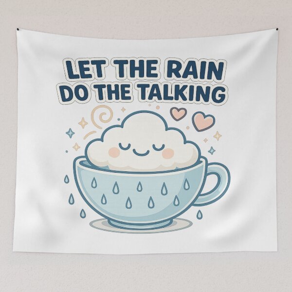 Item preview, Rainy season  designed and sold by RS-Wave.