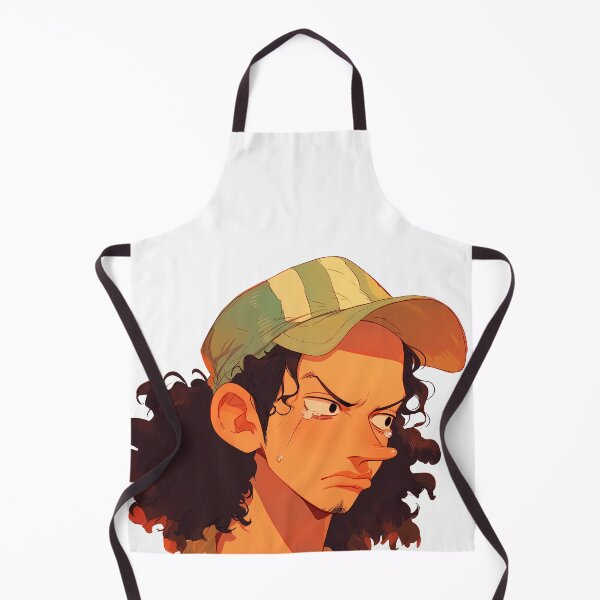 Item preview, Usopp One Piece Emotional Cap Portrait Anime Mood designed and sold by SubtextandSass.