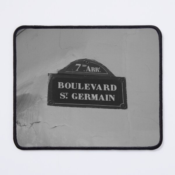 Item preview, Boulevarde St. Germain designed and sold by Pixsell Image.