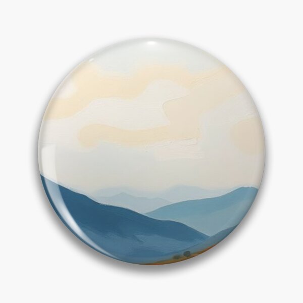Item preview, Boho Nature Minimalist Landscape  designed and sold by AllAroundArtist.