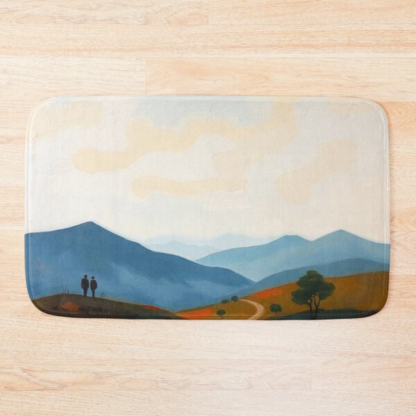 Item preview, Boho Nature Minimalist Landscape  designed and sold by AllAroundArtist.