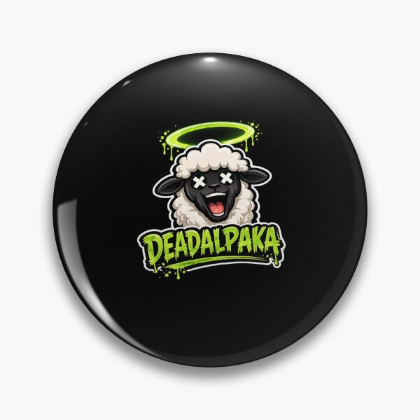 Item preview, Deadalpaka Laugh Mascot designed and sold by Lukasz Kobylka.