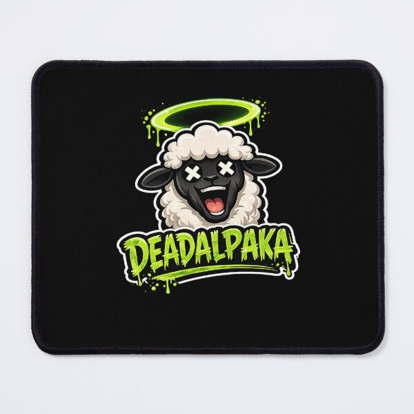 Item preview, Deadalpaka Laugh Mascot designed and sold by Lukasz Kobylka.
