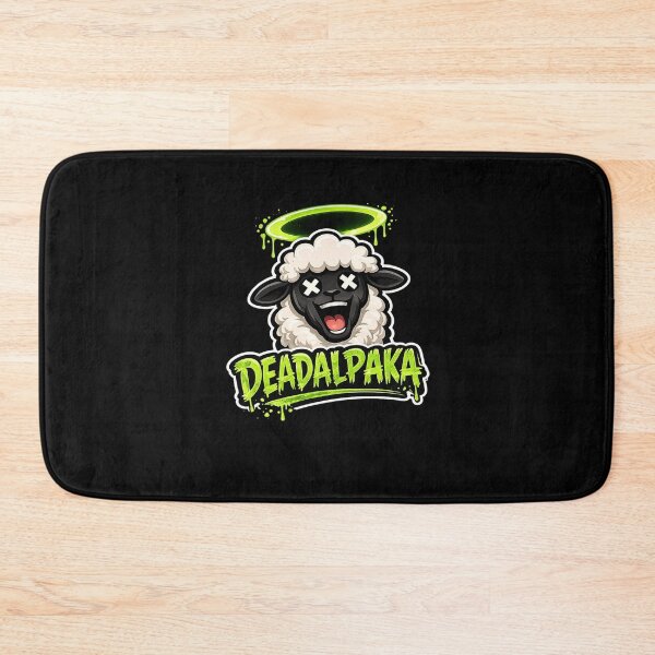 Item preview, Deadalpaka Laugh Mascot designed and sold by Lukasz Kobylka.