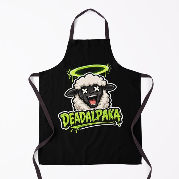 Item preview, Deadalpaka Laugh Mascot designed and sold by Lukasz Kobylka.