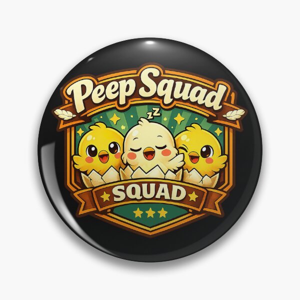 Item preview, Cute Anime Chicken, Cute Squad Humor. designed and sold by graphic-genie.