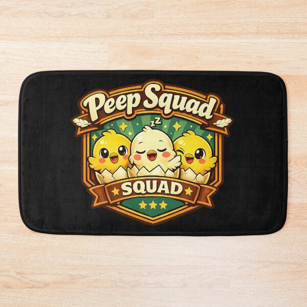 Item preview, Cute Anime Chicken, Cute Squad Humor. designed and sold by graphic-genie.
