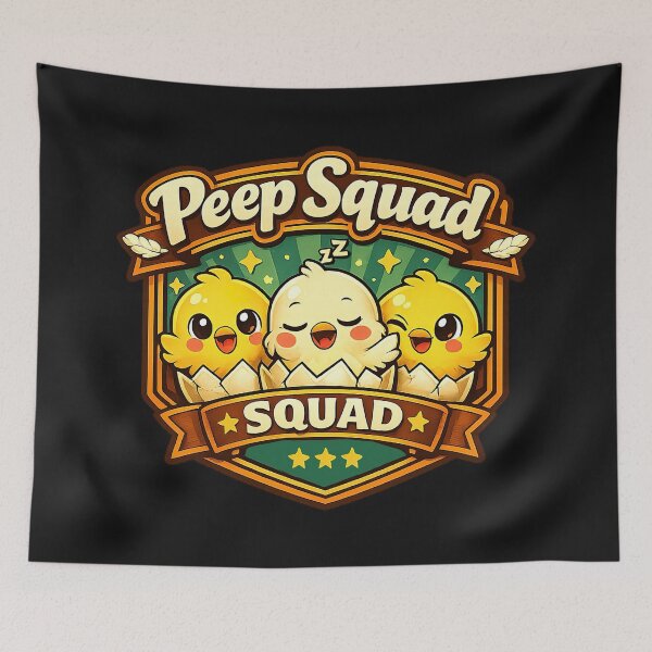 Item preview, Cute Anime Chicken, Cute Squad Humor. designed and sold by graphic-genie.