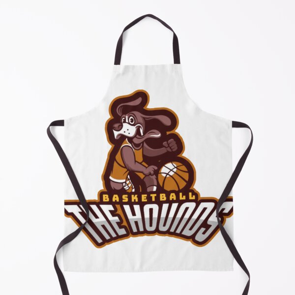 Item preview, Basketball The Hounds Mascot designed and sold by GenZFashion000.