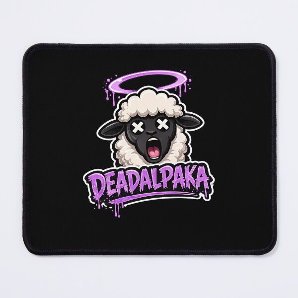 Item preview, Deadalpaka Shock Mascot designed and sold by Lukasz Kobylka.