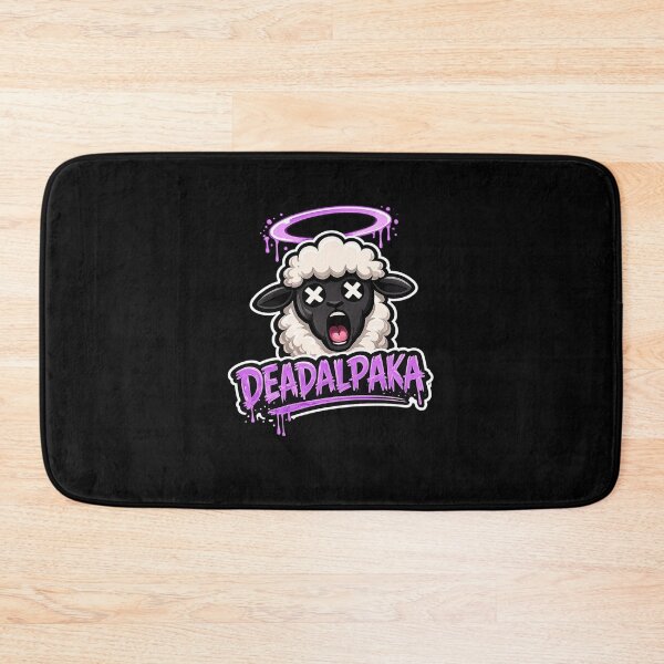 Item preview, Deadalpaka Shock Mascot designed and sold by Lukasz Kobylka.