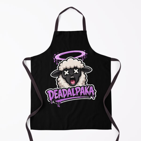 Item preview, Deadalpaka Shock Mascot designed and sold by Lukasz Kobylka.
