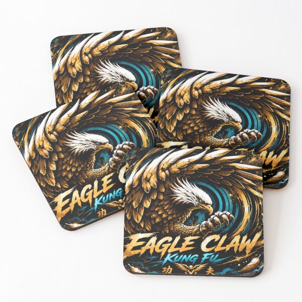 Item preview, Eagle Claw: Master of the Skies designed and sold by Fei Long Design Hub.