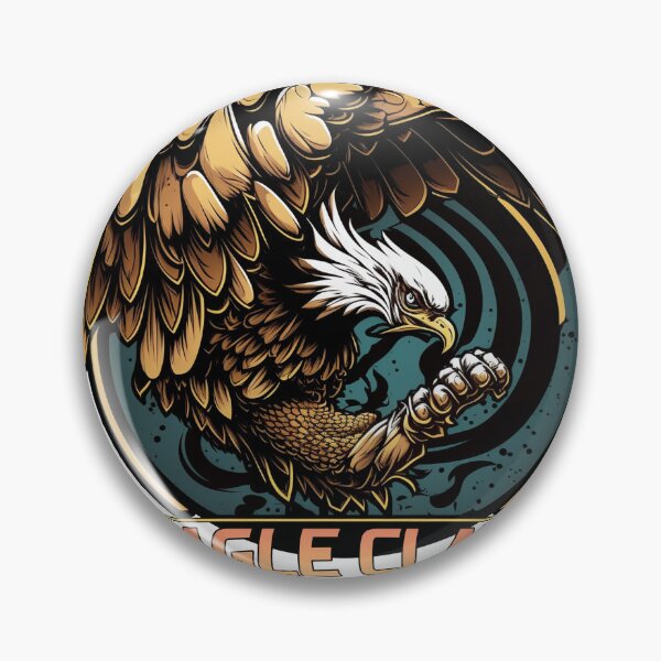 Item preview, Eagle Claw: Master of the Skies designed and sold by Fei Long Design Hub.