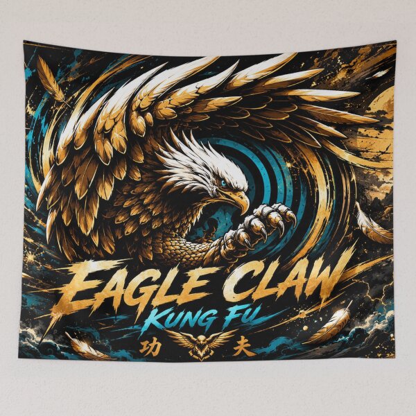 Item preview, Eagle Claw: Master of the Skies designed and sold by Fei Long Design Hub.