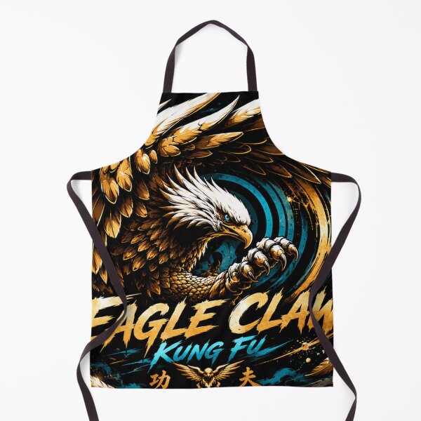 Item preview, Eagle Claw: Master of the Skies designed and sold by Fei Long Design Hub.