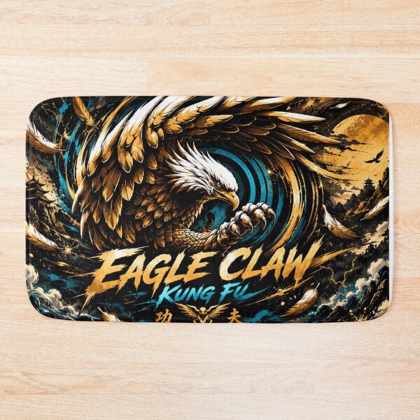 Item preview, Eagle Claw: Master of the Skies designed and sold by Fei Long Design Hub.
