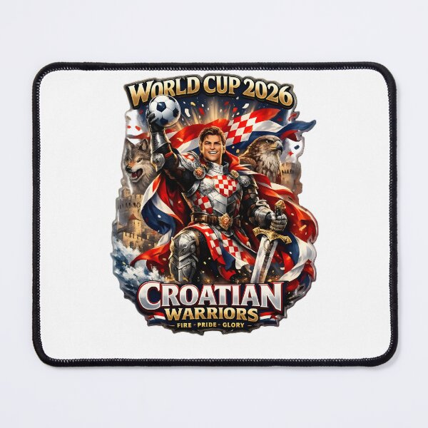 Item preview, Croatian World cup sticker designed and sold by Joshuasanga76a.