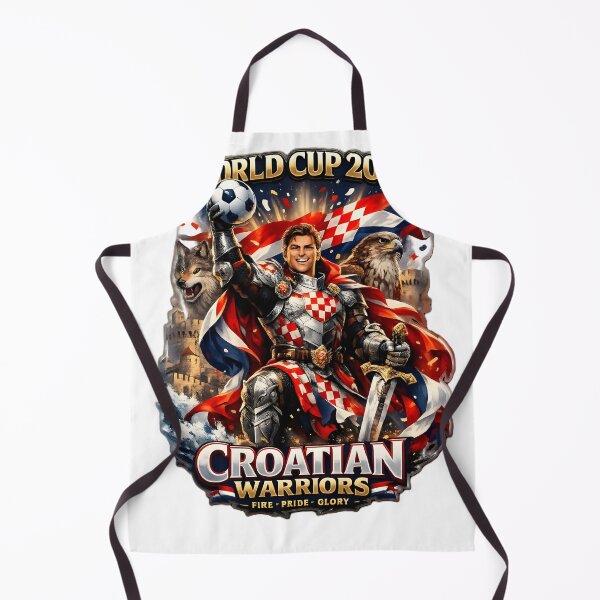 Item preview, Croatian World cup sticker designed and sold by Joshuasanga76a.
