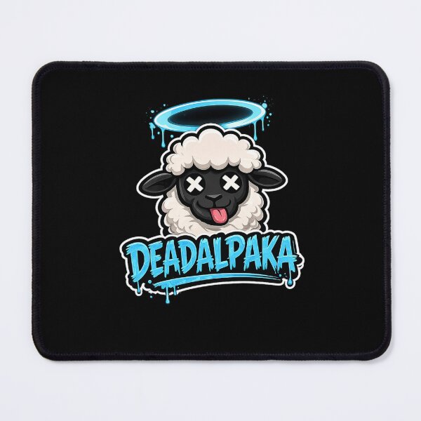 Item preview, Deadalpaka Tongue Out Alpaca designed and sold by Lukasz Kobylka.