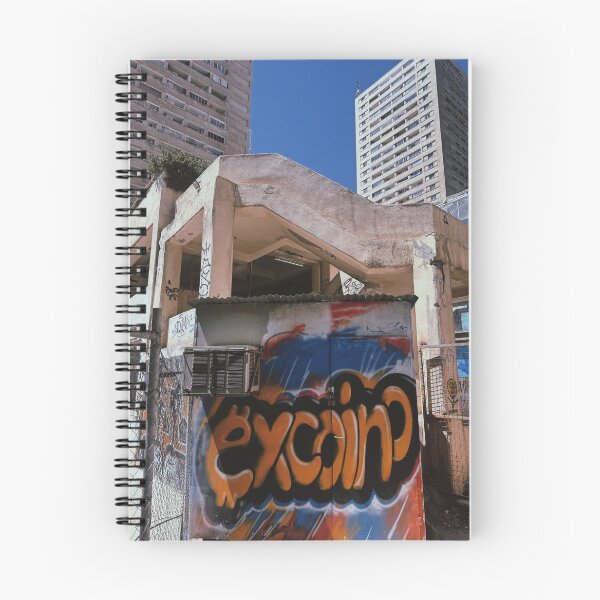 Item preview, Urban Echoes — Geometry, Graffiti & Concrete (ATISAZ) designed and sold by PartoPala.