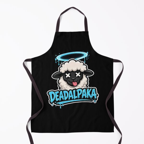 Item preview, Deadalpaka Tongue Out Alpaca designed and sold by Lukasz Kobylka.