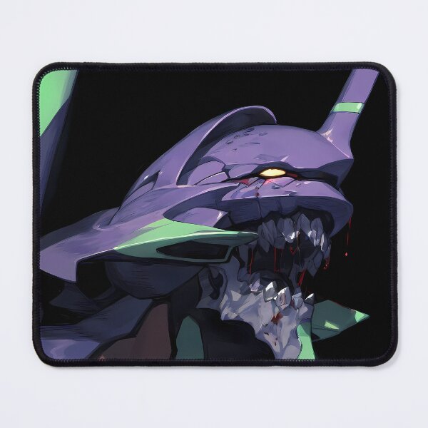 Item preview, Evangelion Unit 01 Neon Genesis Evangelion Dark Mecha Closeup designed and sold by ManuelOpito.
