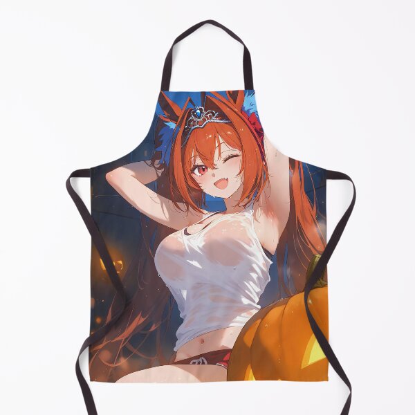 Item preview, Daiwa Scarlet Uma Musume Happy Halloween Pumpkin Wink designed and sold by ManuelOpito.