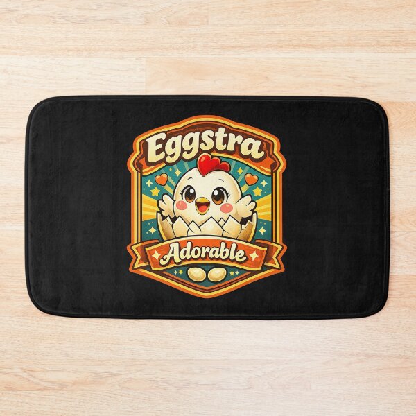 Item preview, Cute Anime Chicken, Cute Pun designed and sold by graphic-genie.