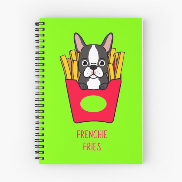Item preview, Frenchie Fries Cute Dog Pun designed and sold by GenZFashion000.