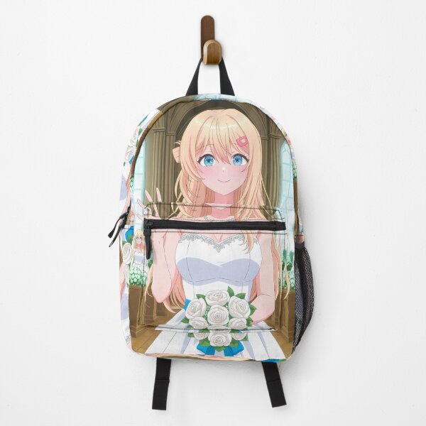 Item preview, Yuu Amami Second Prettiest Girl Chapel Bouquet Smile designed and sold by ManuelOpito.
