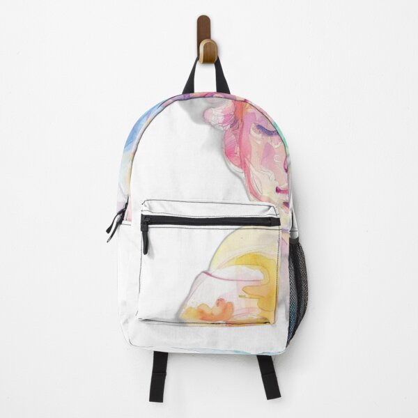 Item preview, Mental Health Positivity Watercolor Illustration Design designed and sold by Shadow-Stone.