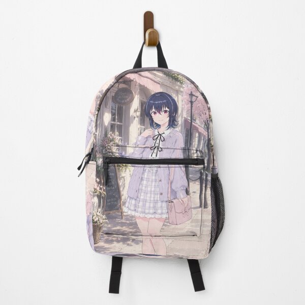 Item preview, Umi Asanagi Second Prettiest Girl Pastel Cafe Date designed and sold by ManuelOpito.