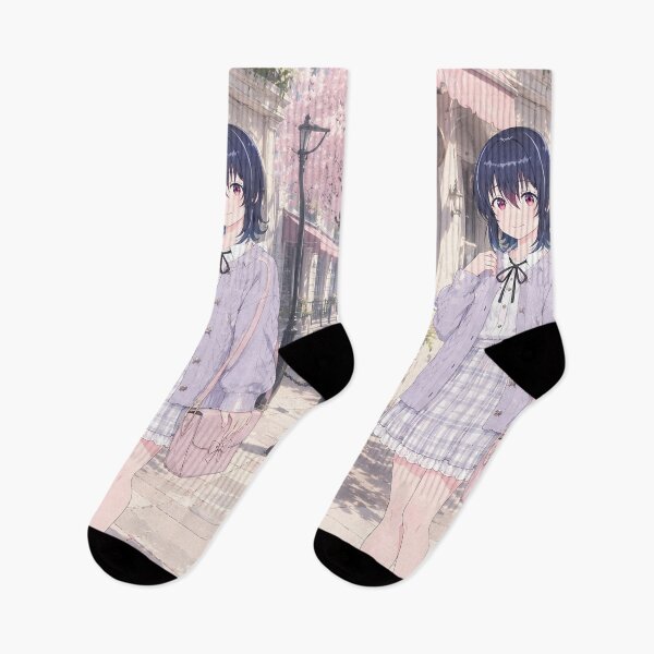 Item preview, Umi Asanagi Second Prettiest Girl Pastel Cafe Date designed and sold by ManuelOpito.