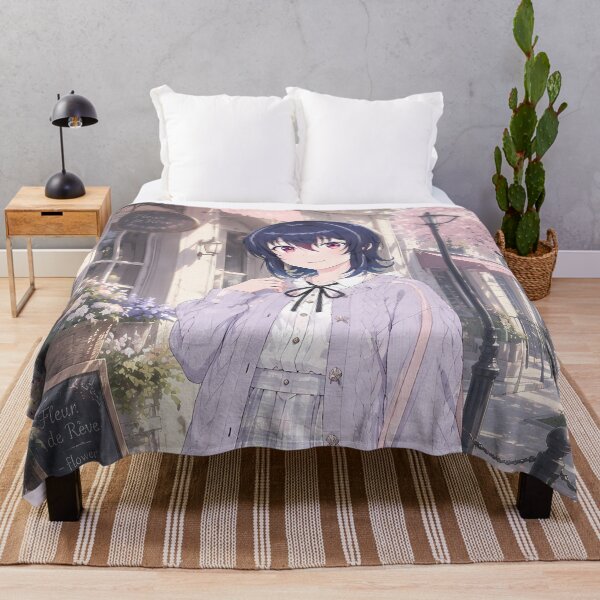 Item preview, Umi Asanagi Second Prettiest Girl Pastel Cafe Date designed and sold by ManuelOpito.