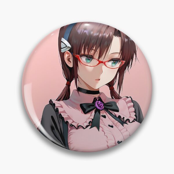 Item preview, Makinami Mari Illustrious Neon Genesis Evangelion Gothic Frill Elegance designed and sold by ManuelOpito.