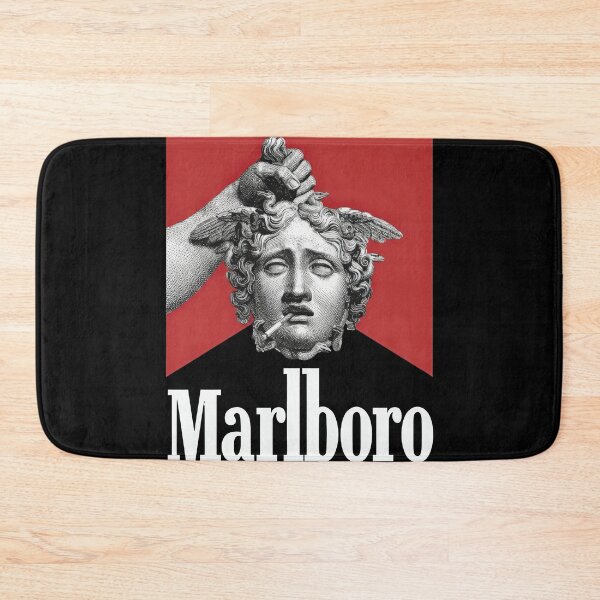 Item preview, Marl-boro vintage design designed and sold by LiuTiuuu.