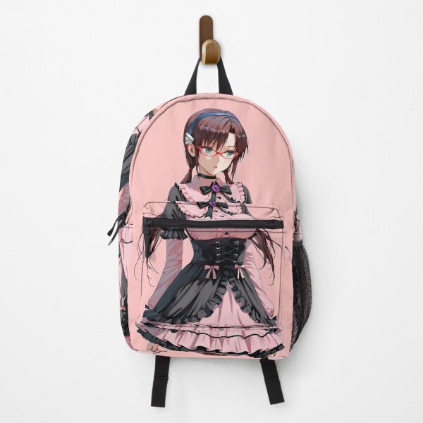 Item preview, Makinami Mari Illustrious Neon Genesis Evangelion Gothic Frill Elegance designed and sold by ManuelOpito.
